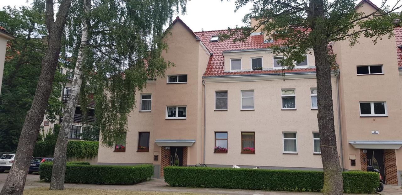 Frog For 2 Apartment Swinoujscie Exterior photo