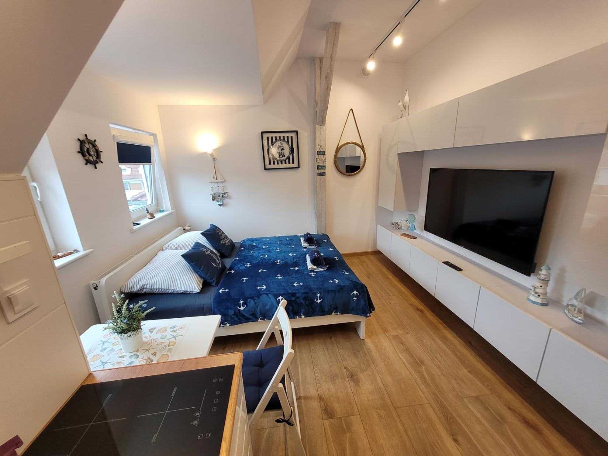Frog For 2 Apartment Swinoujscie Exterior photo