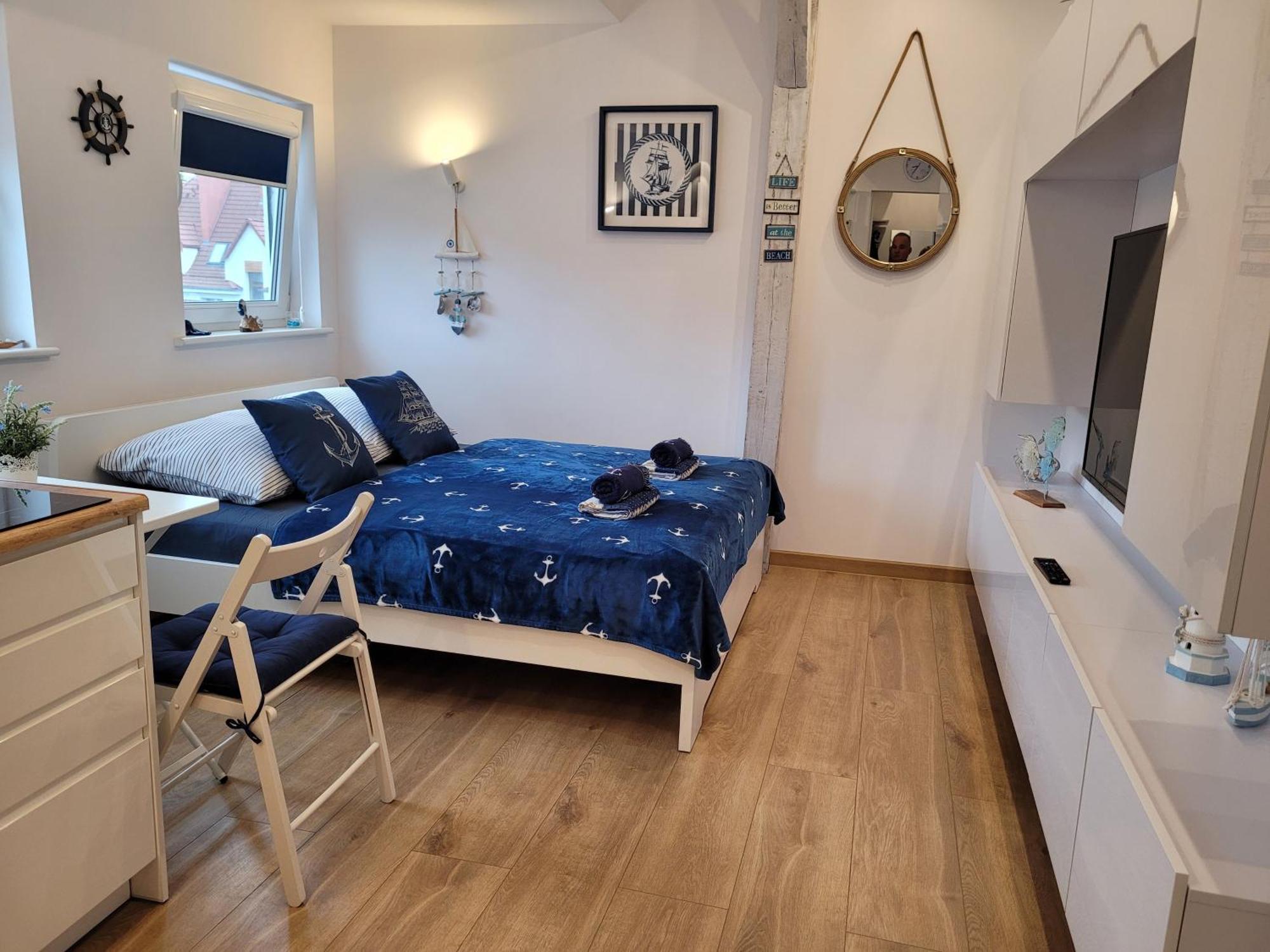 Frog For 2 Apartment Swinoujscie Exterior photo